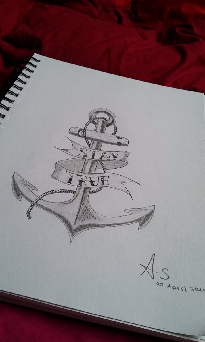 fasionlover39's tweet photo. Drawing tattoo idea ❤ Stay True https://t.co/dCkaQIvWzz