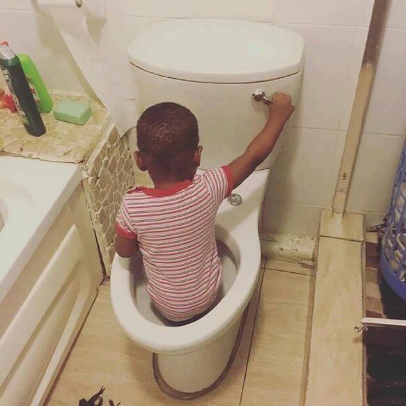 SoDamnFlirty's tweet photo. When you try to escape all your problems #TheProfit https://t.co/9YORgFjGJO