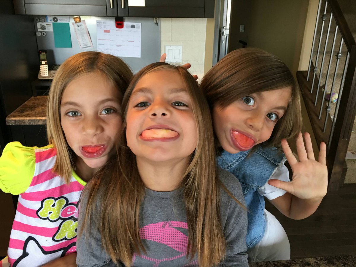 Some of our most loyal customers!