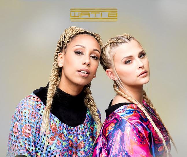 Musiquemoment's tweet photo. Ayane &amp; Bella sur la BO du film "La Pièce" 🎞 avec C'est Mignon! 🎶👌 #C'estMignon… https://t.co/nGwsfXpyG6 https://t.co/N9iJ9uzEi4