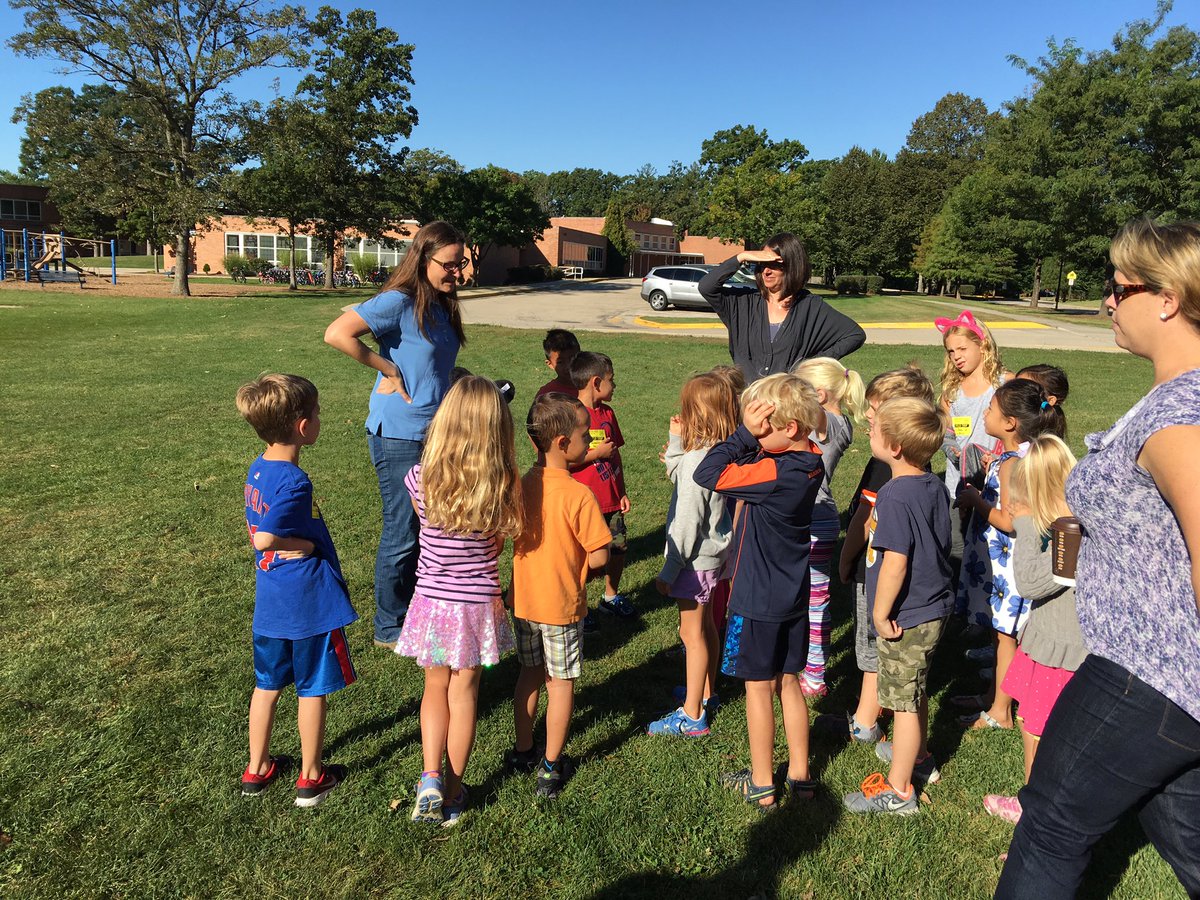 Wagner Farms came to teach us about farms! #cherokeeinspires
