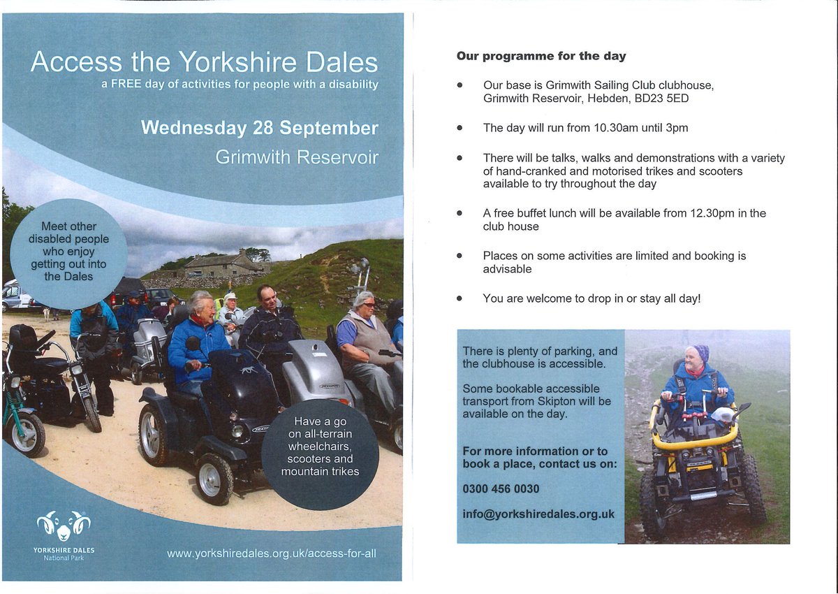 Dales Recreation tweet media