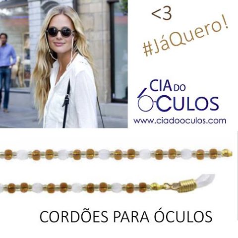 ciadooculos's tweet photo. Cordões para óculos!
https://t.co/9a6KevcyPl
#mesegue #seguidores #curteai #rj #cariocalook #look #lookwhite https://t.co/tFZtGf7hq6