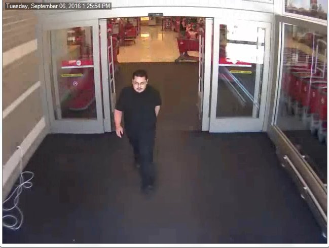 Can you identify this suspect wanted for assault?  Call 911 or Crime Stoppers 704-334-1600 if you recognize him.