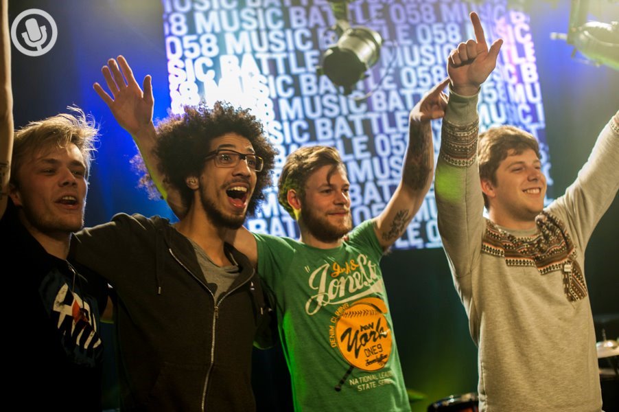 Student bij ons en zit je in een #band? Schrijf je in voor <a href="/Musicbattle058/">Music Battle 058</a>! Meer info: musicbattle058.nl