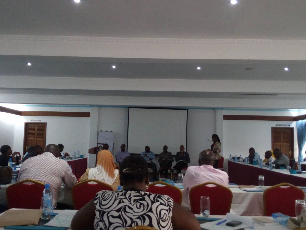 ikoha254's tweet photo. Happening Now , A panel Discussion ,way forward effective budget tracking and Tools @ICPAK_Kenya #EquityWeekMsa https://t.co/8j6zGnrY8T