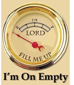UnitedPH's tweet photo. Why stay on empty when the Lord gives free refills? https://t.co/vXEU1mz19c