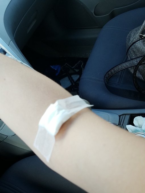 Freshly tested! Book me through Black Rose!!! @BlackRoseTalent @TalentTesting https://t.co/pjk64SY0o<a href="/tag/chaturbate"class="tags"><span>#chaturbate</span></a>