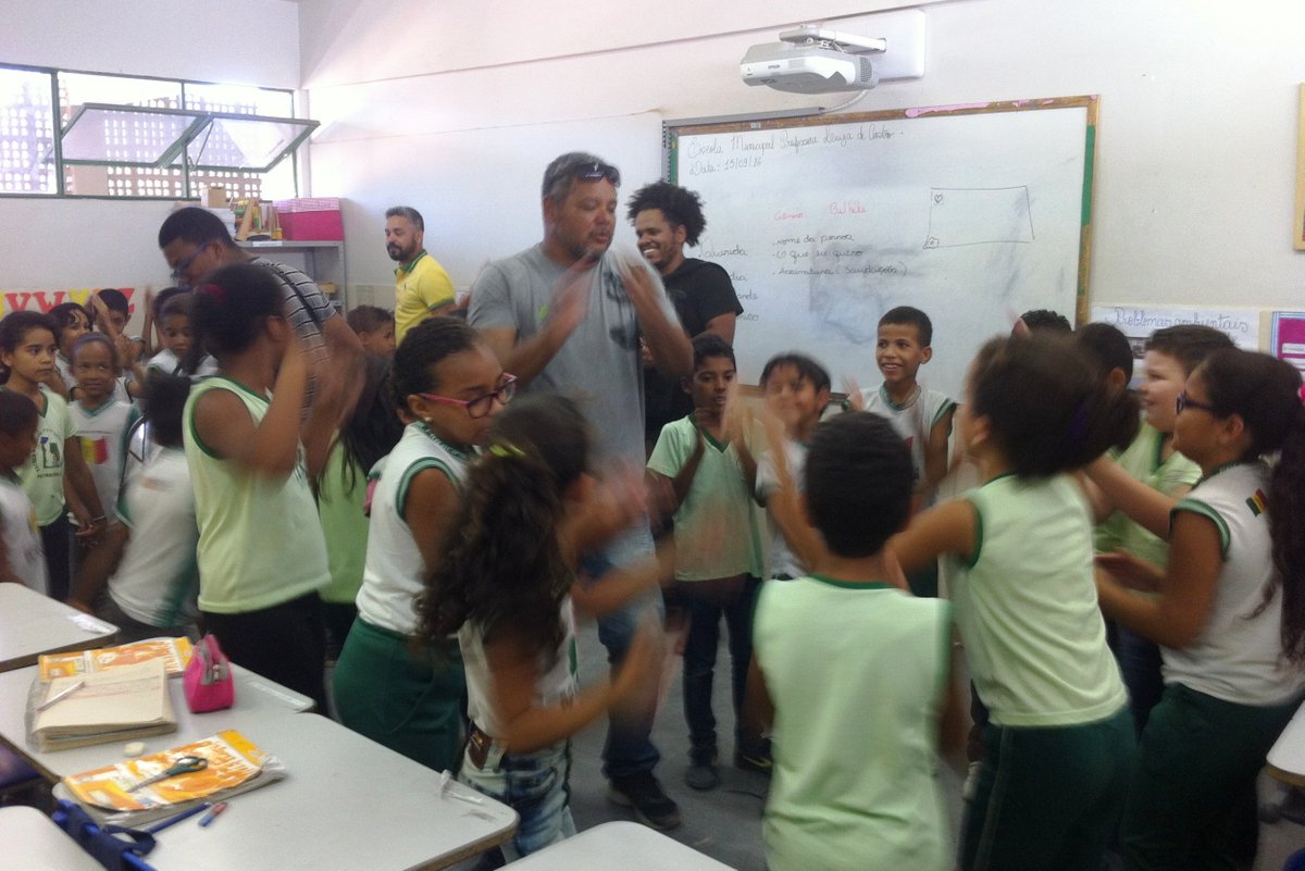 #CampusPetrolina | Alunos do curso Música participam do projeto "Oficinas de Música". migre.me/v1jp9