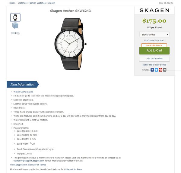 conversionette's tweet photo. Important UX Elements for Optimizing Product Pages https://t.co/ZmjHxwpIVU https://t.co/GGIhBZwh8e