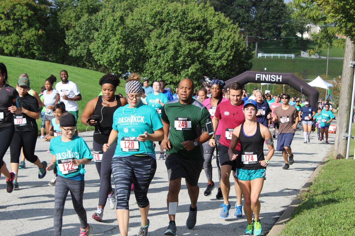 202020movement's tweet photo. A fav photo of #DashKCK 5k on 9-17. Celebrating the diversity that is #KCK. #HealthyWyCo #healthiestcitieschallenge https://t.co/DfUnuJR03B