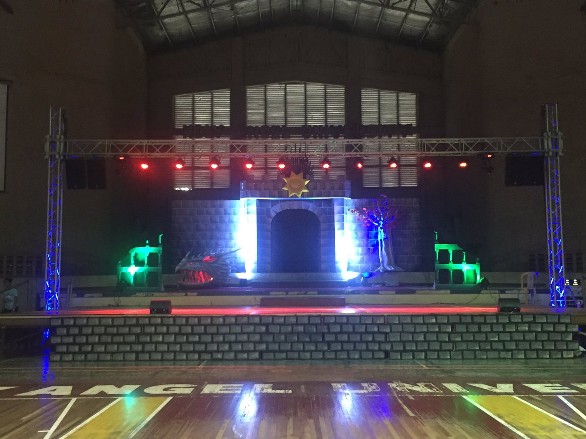 Tentimental's tweet photo. Congrats sa 1st day!! @CSCCBAOFFICIAL 👑 Winter is coming tomorrow❄️ https://t.co/WYpVZJLbWl