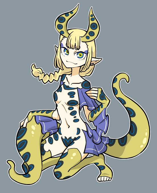 サキュトパスさん 