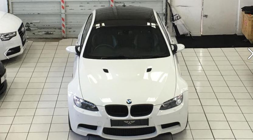 ASMPerformance's tweet photo. NEW IN STOCK: Stunning 2011 Competition package M3.
Genuine competition package at £26979 sales@asmperformance.co.uk https://t.co/Sp8lqIJvo6