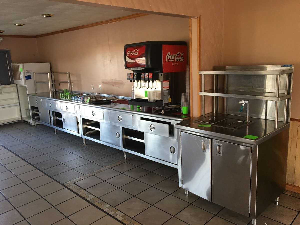 Online Only - Restaurant Equipment Auction. Bidding Ends Monday, September 26 at 10 am ET bit.ly/2cKaLED