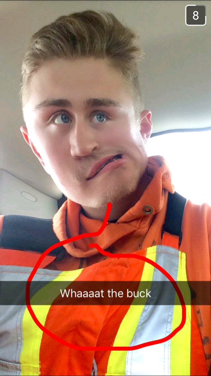 dalestheman20's tweet image. Happy birthday to this outrageous human being @18Robertson