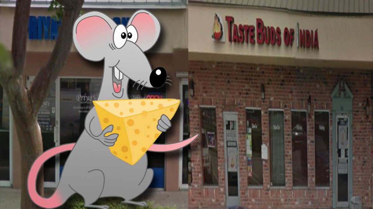 Roaches & Rodents force shut down of multiple S. Fla. restaurants bit.ly/2cp58ez?utm_me… #DirtyDining https://t.co/ki8ieGRqgw