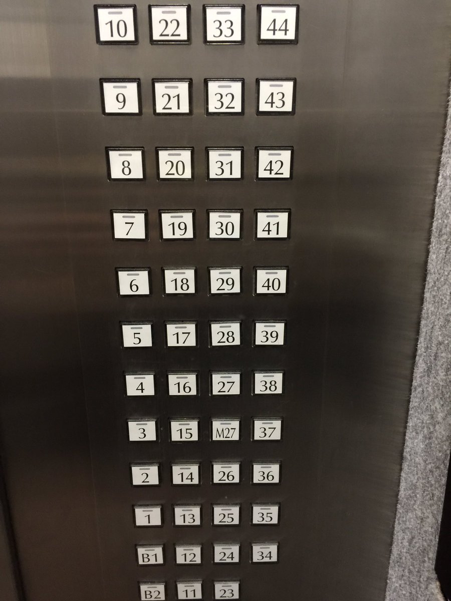 Kazuya うちのマンションのペット専用エレベーター ボタン多すぎて笑える T Co Tmcegr2z1d Twitter