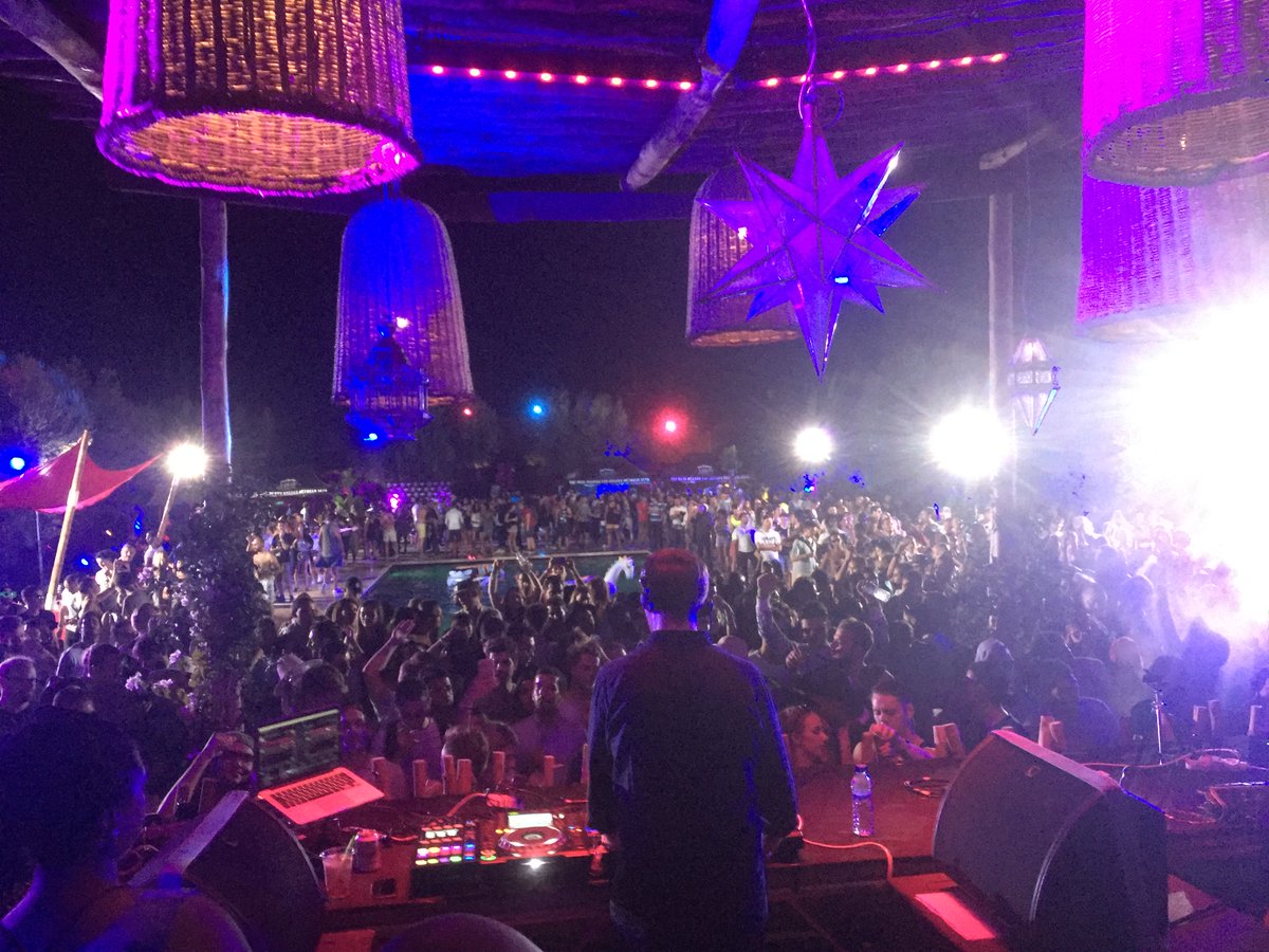 A massive thank-you to the guys of <a href="/theoasisfest/">Oasis Festival</a> for having us at the weekend. Amazing place...