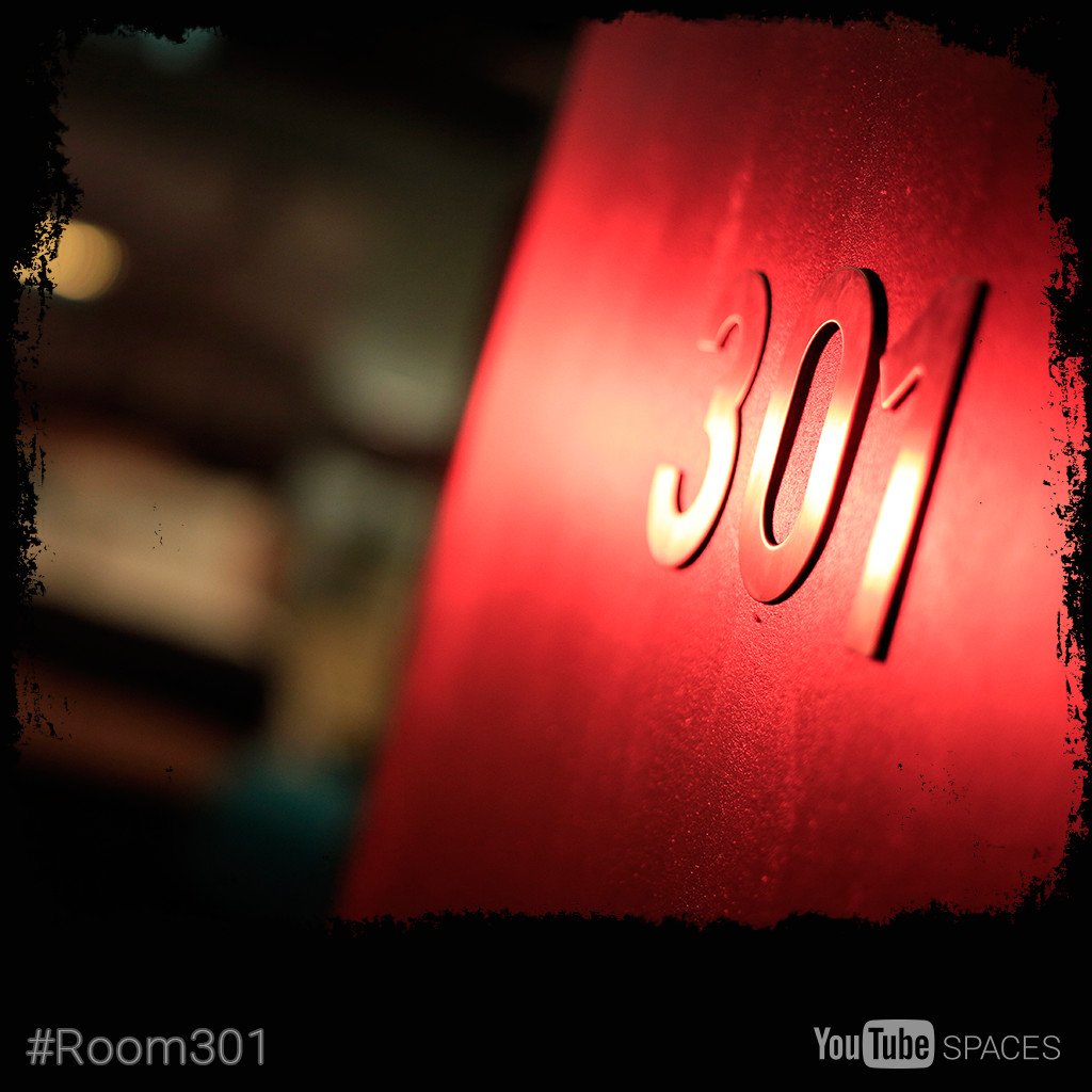 YouTubeSpaceBer's tweet photo. Was ist deine größte Angst? Sie wartet auf Dich in #Room301. https://t.co/8J43zFk4Ou