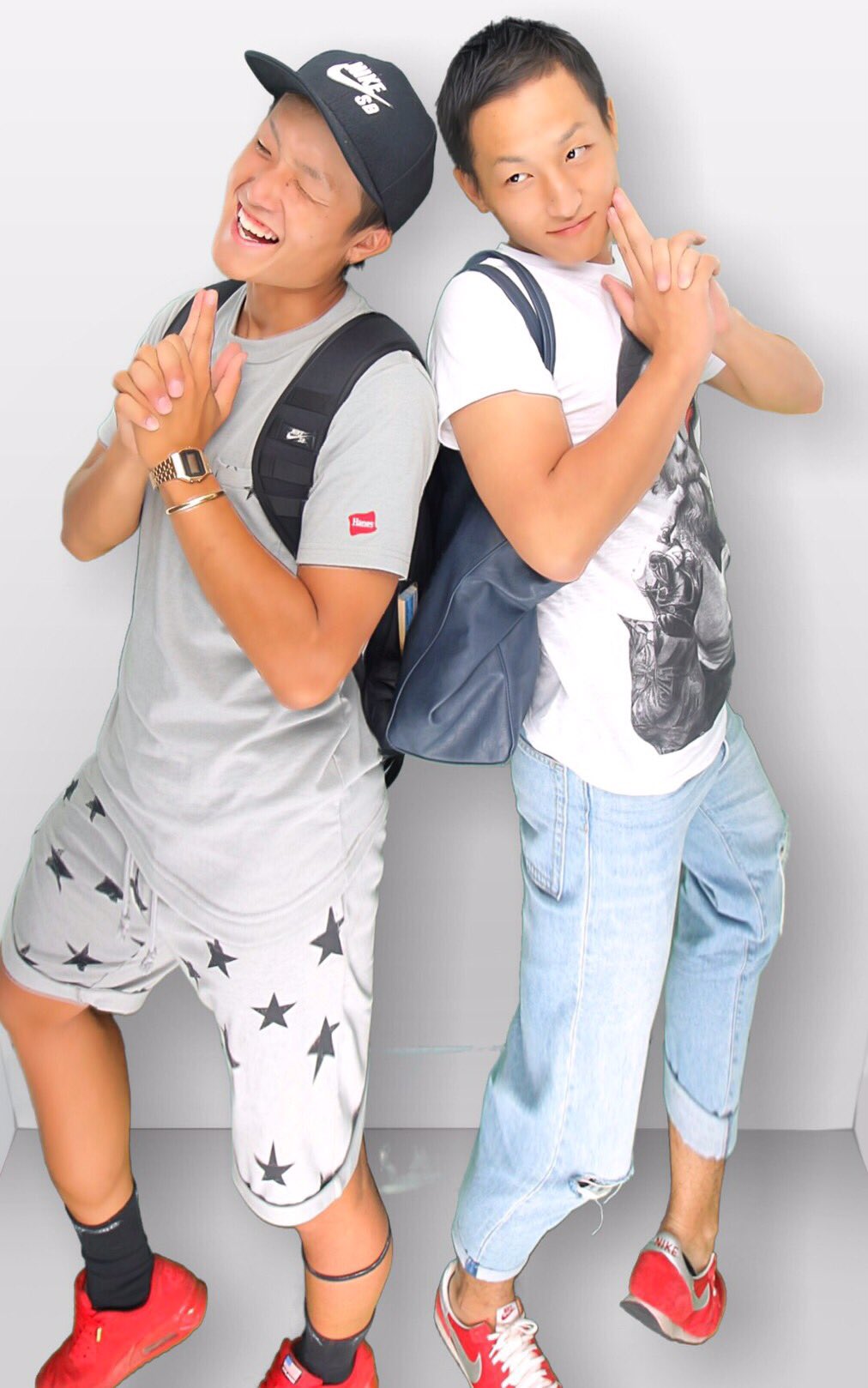 藤井 敦也 あちゅ En Twitter やっぱり消防士は違うわ ほんまにお世話になりました 久しぶりの広島を満喫できました また明日からいろいろと頑張ります 青木ポーズ 安西のドン コネ消防士 T Co Bftmeofxz5 Twitter