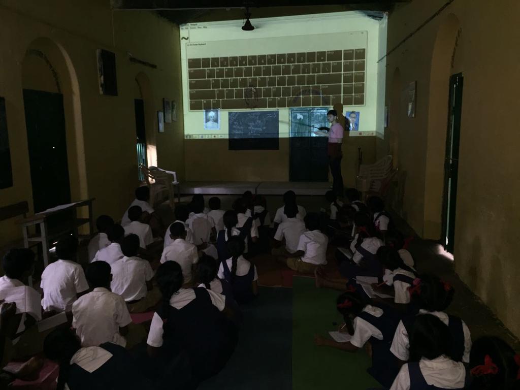 jchinu07's tweet photo. Vision Sanganak Season 2 Free Computer Education for ZP Schools lecture pics #VisionHumanism #VisionSanganak https://t.co/0aQl9O3ax2