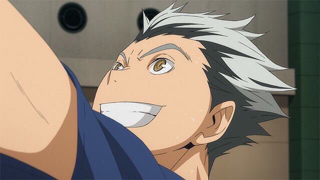 ゆい Hqloveeeee 木兎光太郎生誕祭16 ハイキューストアの等身大みてから惚れました あん時の事忘れられません バレーバカでバカであかぁしでガキで意味不で大食いで温度差激しくて熱血ですぐ拗ねて本当に現実世界にいて欲しい 木兎さん大好き