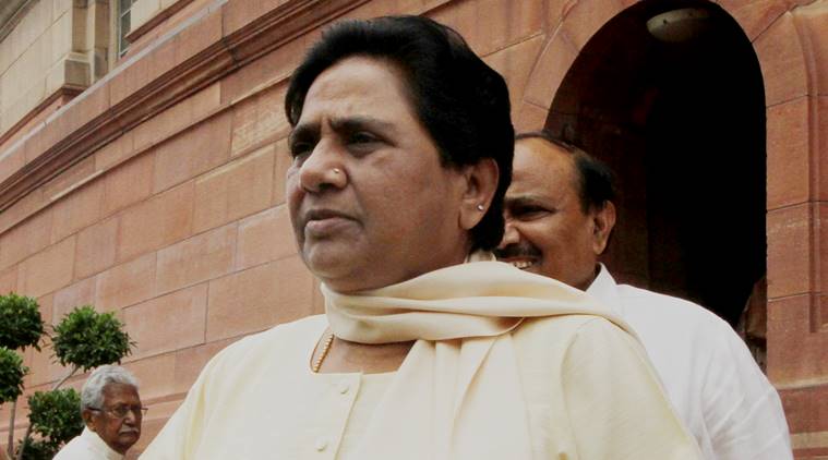 #UriAttacks Mayawati calls for firm long-term plan to deal with 'Pakistan-backed' terror indianexpress.com/article/india/…