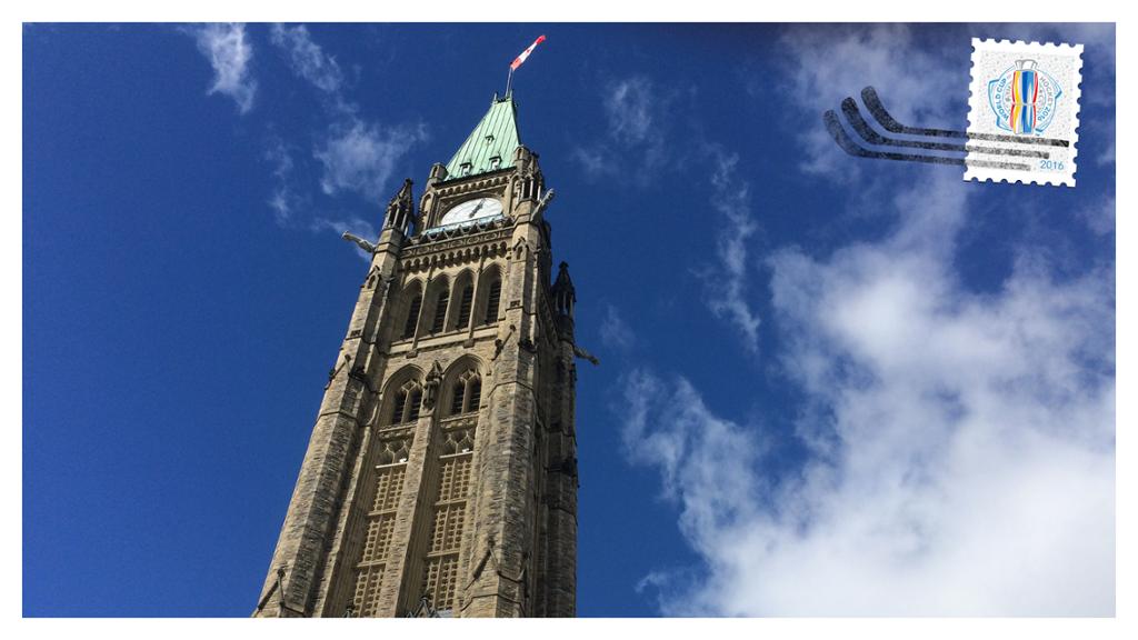 moja82's tweet image. NHL Senior Managing Editor Arpon Basu tours the Canadian Parliament in Ottawa. Read more: scotiasocial.me/4pyps