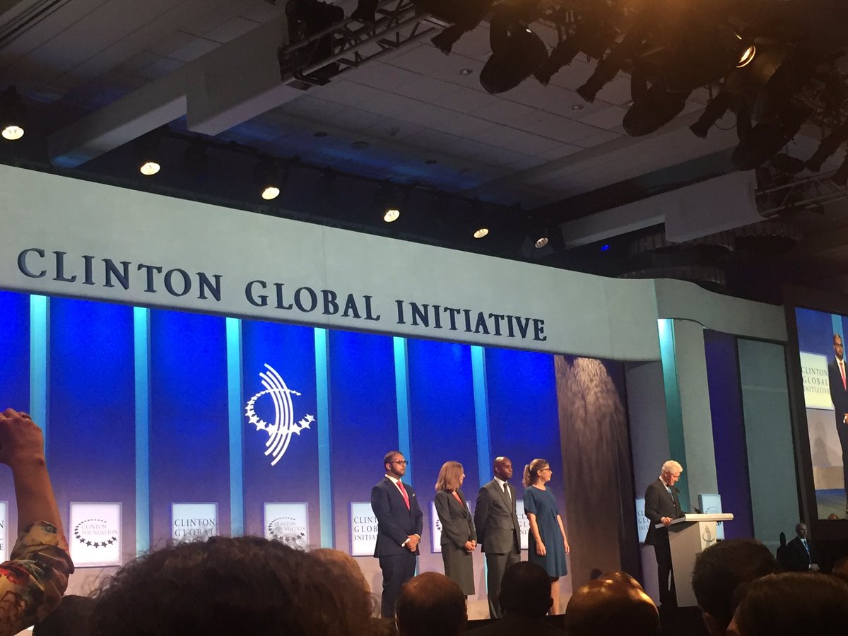 Great to see <a href="/afzal_habib/">Afzal Habib</a> from <a href="/Kidogo_ECD/">Kidogo</a> with the <a href="/ClintonGlobal/">Clinton Global Initiative</a> commitment to increase global access to #earlyed