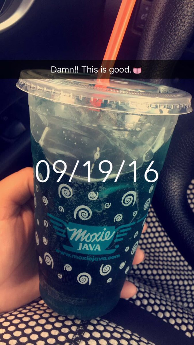 musicfashion's tweet image. Delicious drink! #RedBullInfused #MoxieJava #MondayMorning