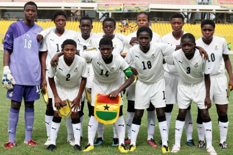 GhanaliveTwitt's tweet photo. #2016AWCON – #BlackQueens in same group with #Nigeria @GhanaliveTwitt #GhanaLiveTV https://t.co/AeUBesDOsX https://t.co/5hjmCUySaT