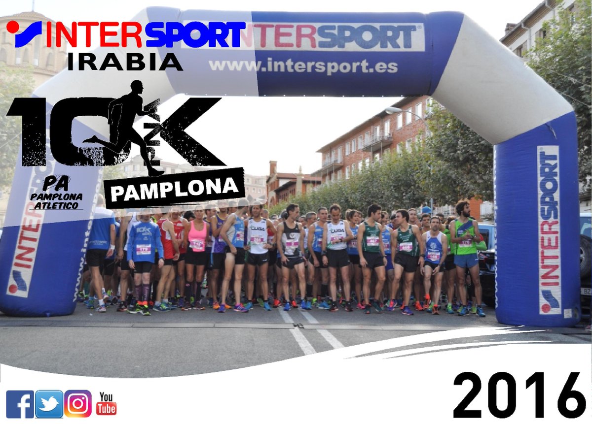 Intersport Irabia (@deportesirabia) on Twitter photo <a href="/10K_Pamplona/">10K_Pamplona</a> Gran fiesta #runner la vivida ayer en #Pamplona Gracias a todos los miembros de la organización <a href="/PamplonaAt/">Grupompleo Pamplona Atlético</a> <a href="/rockthesportES/">RockTheSport</a> <a href="/10K_Pamplona/">10K_Pamplona</a> Gran fiesta #runner la vivida ayer en #Pamplona Gracias a todos los miembros de la organización <a href="/PamplonaAt/">Grupompleo Pamplona Atlético</a> <a href="/rockthesportES/">RockTheSport</a>