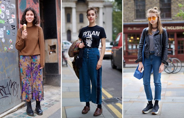 CamdenMarket's tweet photo. From retro to rockabilly, we spotted the styles synonymous with #CamdenMarket at #LFW. More snaps here: https://t.co/HUD42kUAHN https://t.co/yWioafRlCu