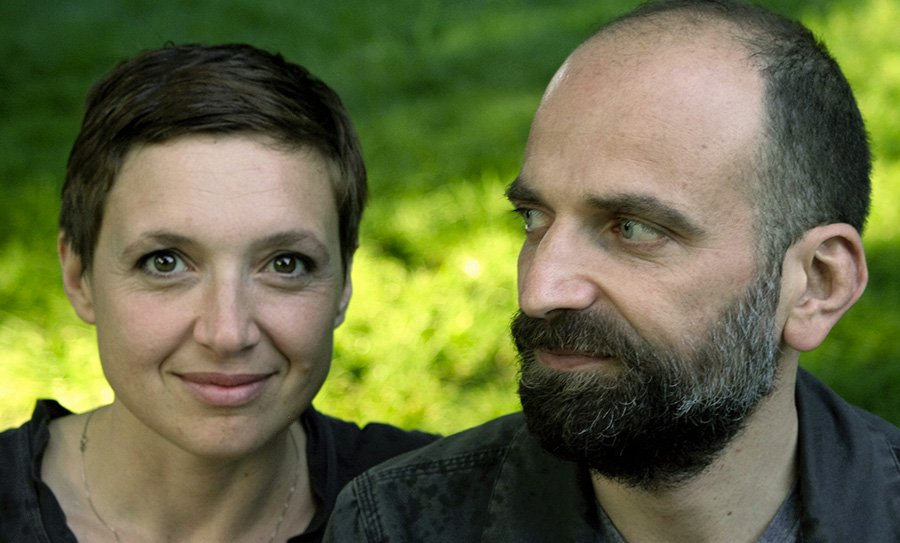 WeCinema's tweet photo. #MassimoDAnolfi e #MartinaParenti oggi a Roma per #SpiraMirabilis, premiato a #Venezia73 e in sala giovedì prossimo. https://t.co/uQjRAYIMo9