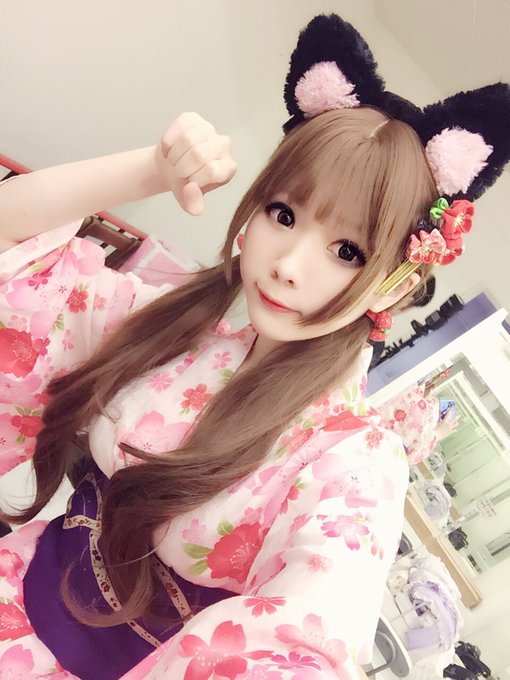 コスプレイヤー霜月（しも）のTwitter画像4