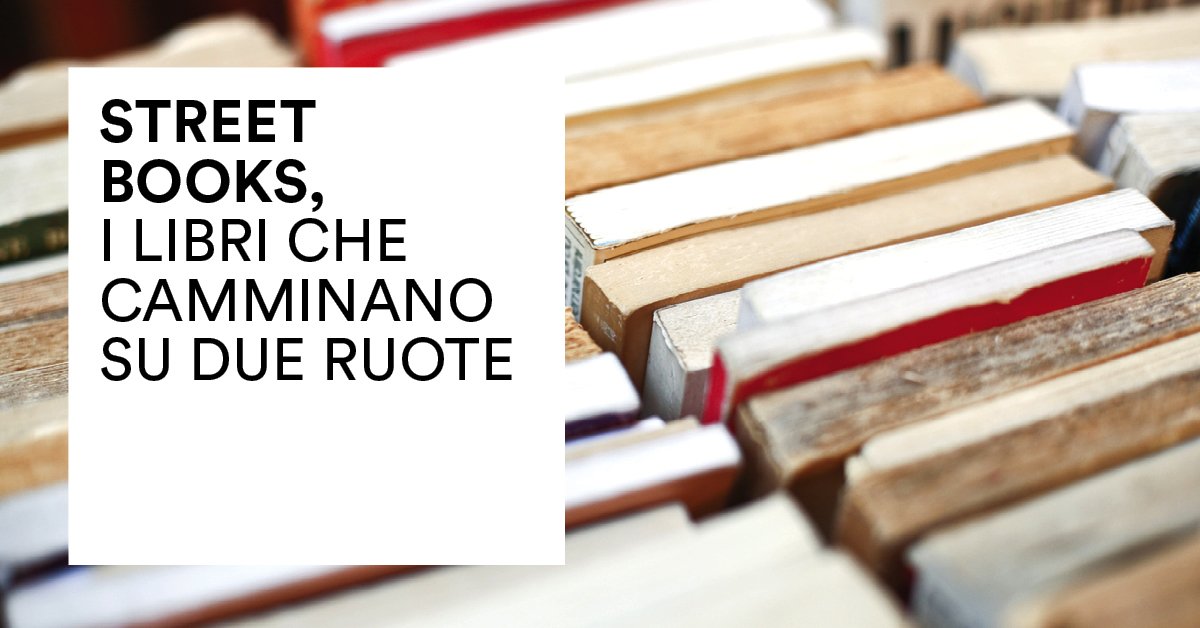 Grazie ad una professoressa è nato il movimento Street Books. ow.ly/1kjp304lyur #UrbaNaturesBlog #Lumberjack