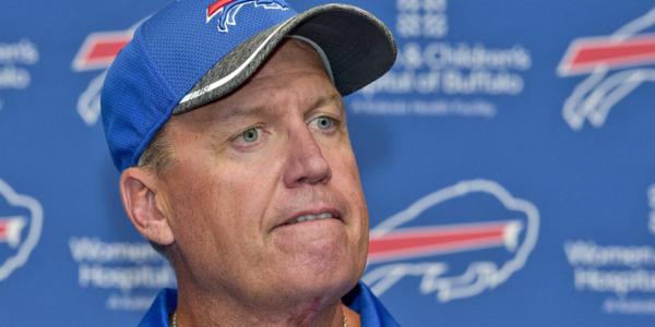 myblendapp's tweet photo. #RexRyan is under fire for firing his offensive coordinator! Check out @yardbarker's post! https://t.co/q0QIjI3so4 https://t.co/JYk78Yh3AY