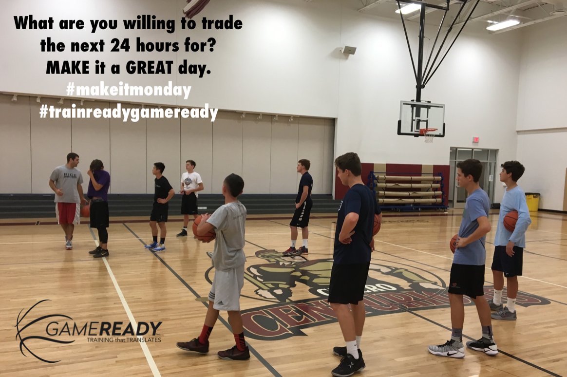 GameReadyHoops's tweet image. Self Evaluation Question:
#SEQuestions #makeitmonday #trainreadygameready