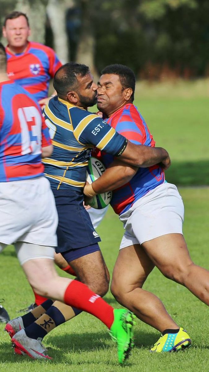 ENRFC's tweet photo. We formed close relations with @PenicuikRugby at the weekend. #rugbylove #backonthegame https://t.co/LzMfJfzPYB