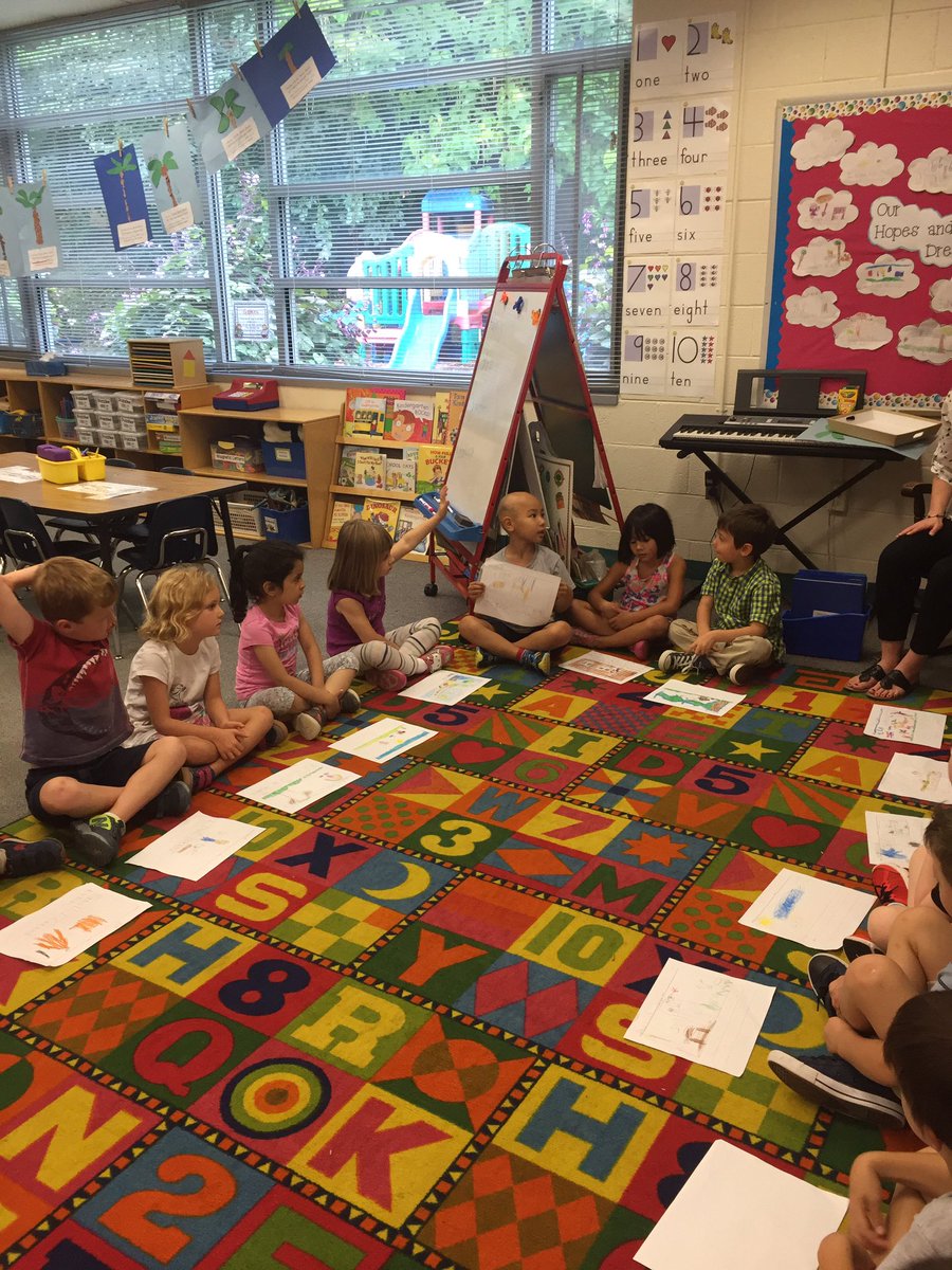 MrsBishopKinder's tweet photo. We have many great writers in our K class! @TuckPrinc #tuckahoewrites #tuckahoerocks #apswriting #apswrites ✏️📝😊 https://t.co/2i5SMosbwQ