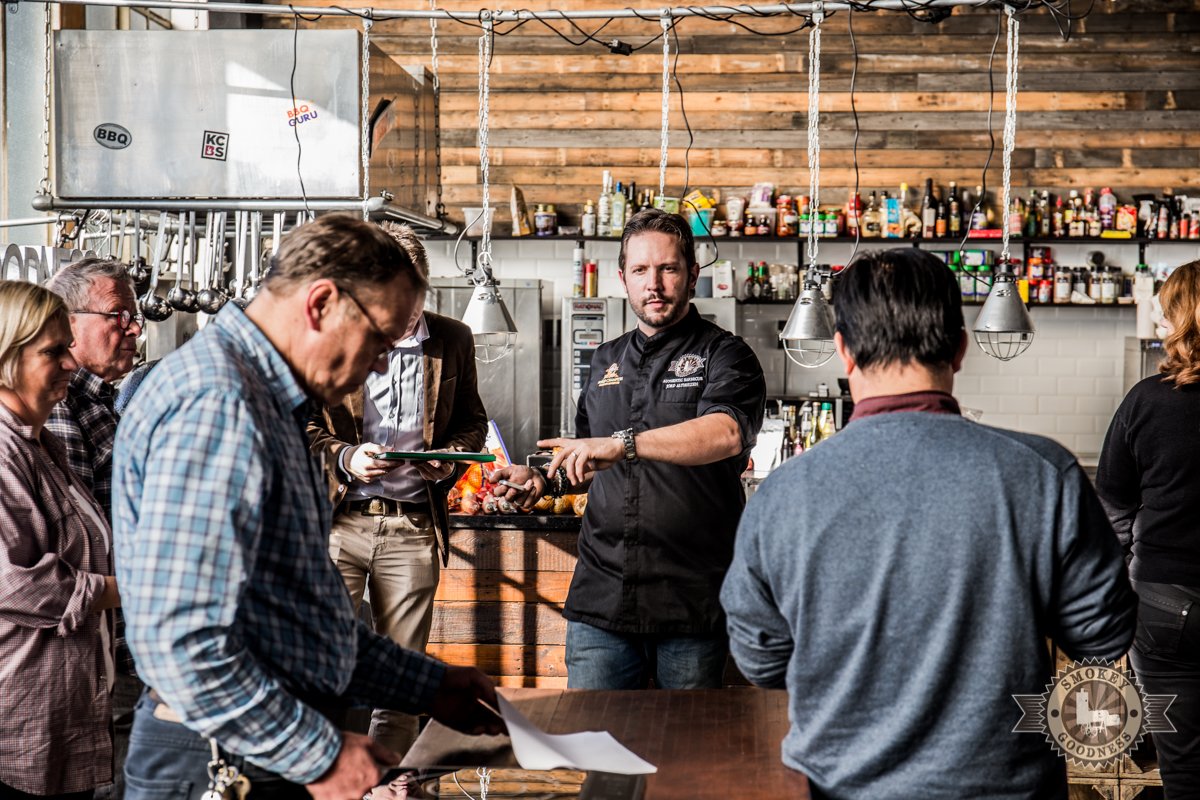 jordalthuizen's tweet image. De Smokey Goodness BBQ Workshops zijn er eindelijk! Ze staan  online dus bekijk ze hier: smokeygoodness.nl/bbq-workshop/