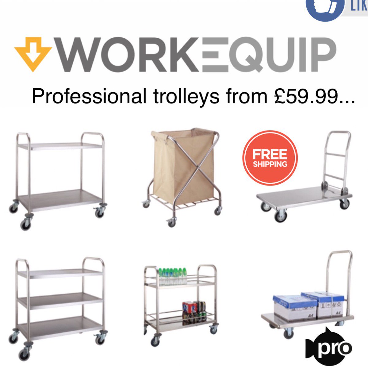 BluefishPro's tweet image. workequip.com