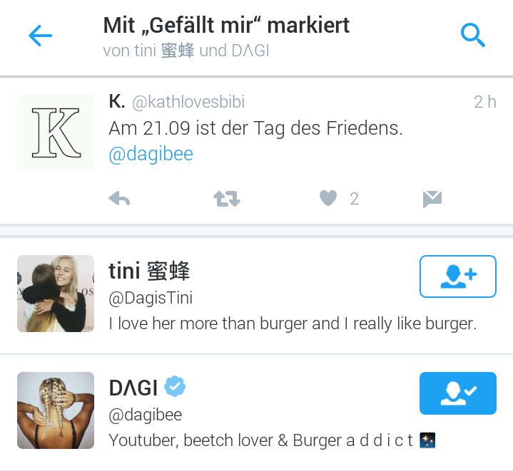 kathlovesbibi's tweet photo. uii danke @dagibee ☺ https://t.co/XfQdchlqoo