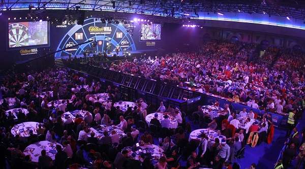 PDC World Championship 2016