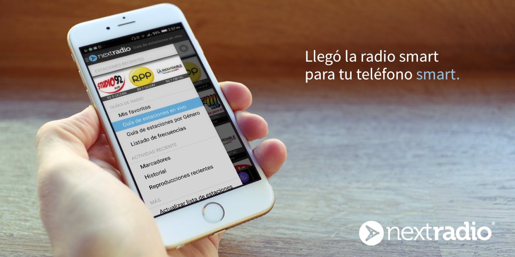 NextRadioPeru's tweet photo. #RPPInforma a cada momento del día. https://t.co/mc83jQ02Vj