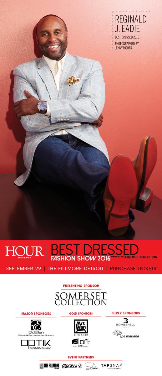 Hour_Detroit's tweet photo. #HourBestDressed work the #runway September 29. Tickets at https://t.co/twUPpGm7pU https://t.co/xoTJTtC1QT