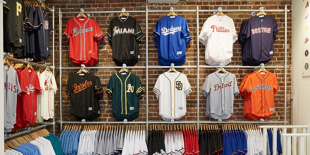 dodgers mlb shop