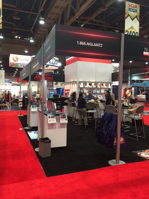 nglantz's tweet photo. Another Expo in the books... Thank you to @SGIAExpo! https://t.co/6DfyAGEYq7