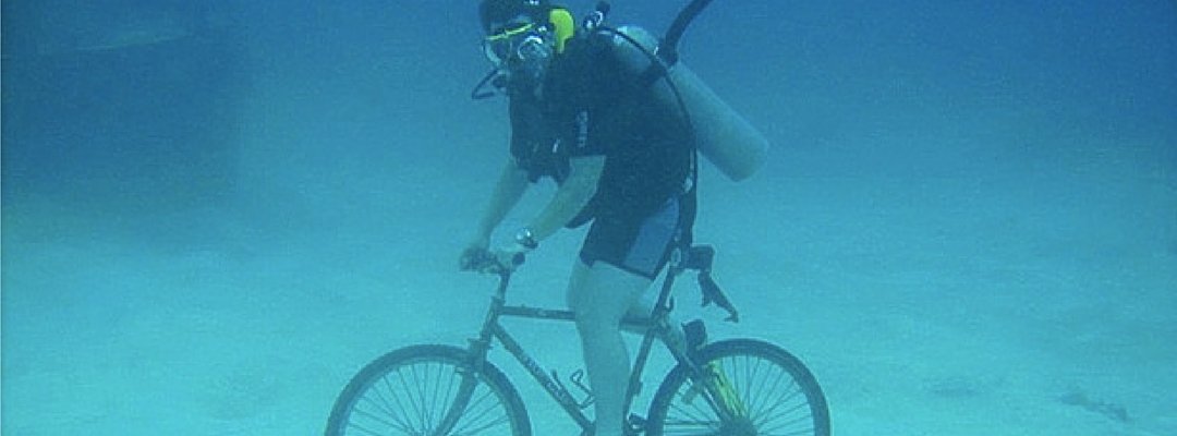 CycleMapApp's tweet image. 7 Weird Cycling Events You Don&apos;t Want to Miss! bit.ly/1TWC361 #Cycling #Adventure #Weird